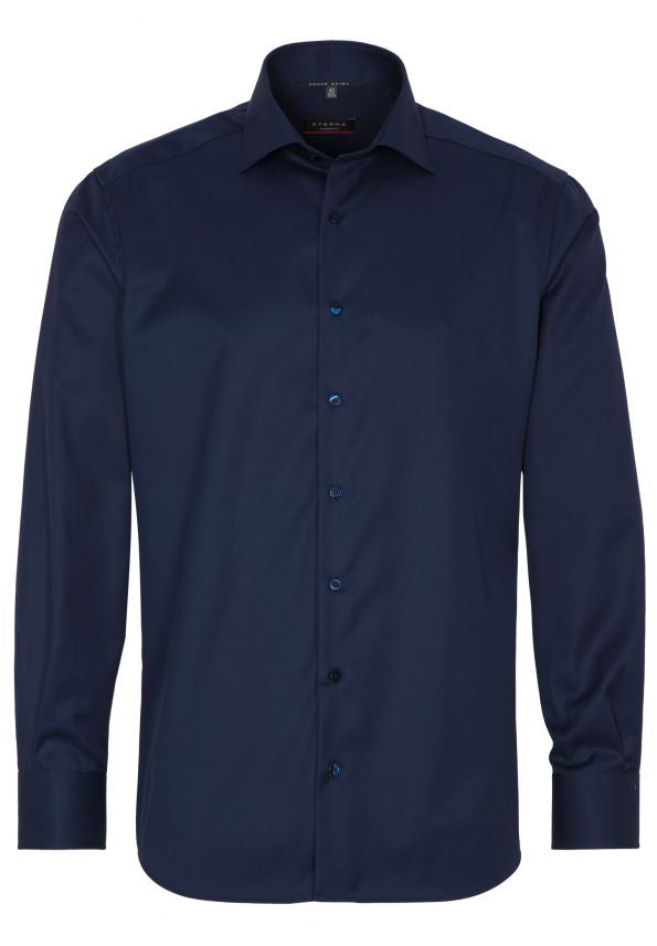Cover Shirt | Navy Blue