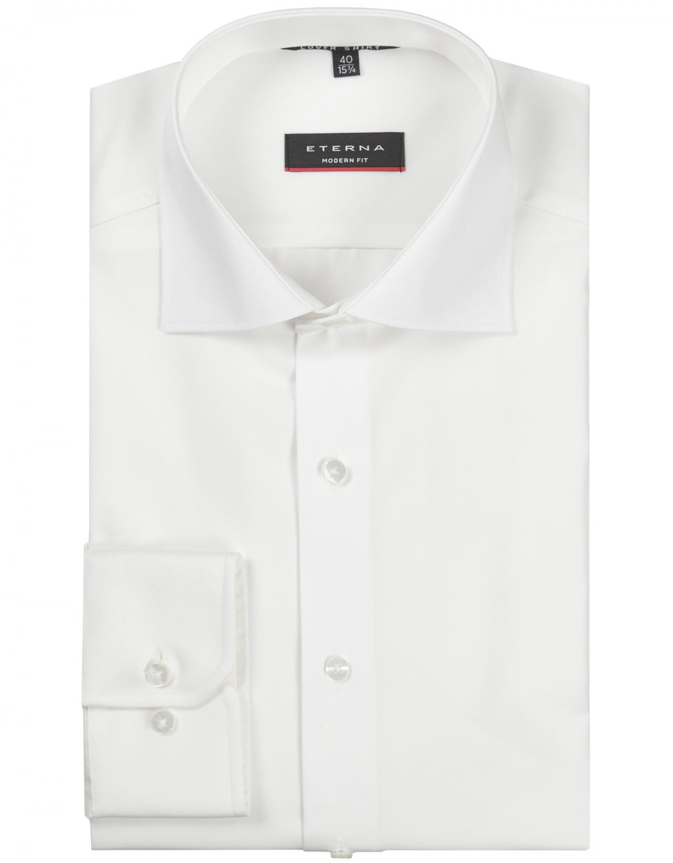 Cover Shirt | White