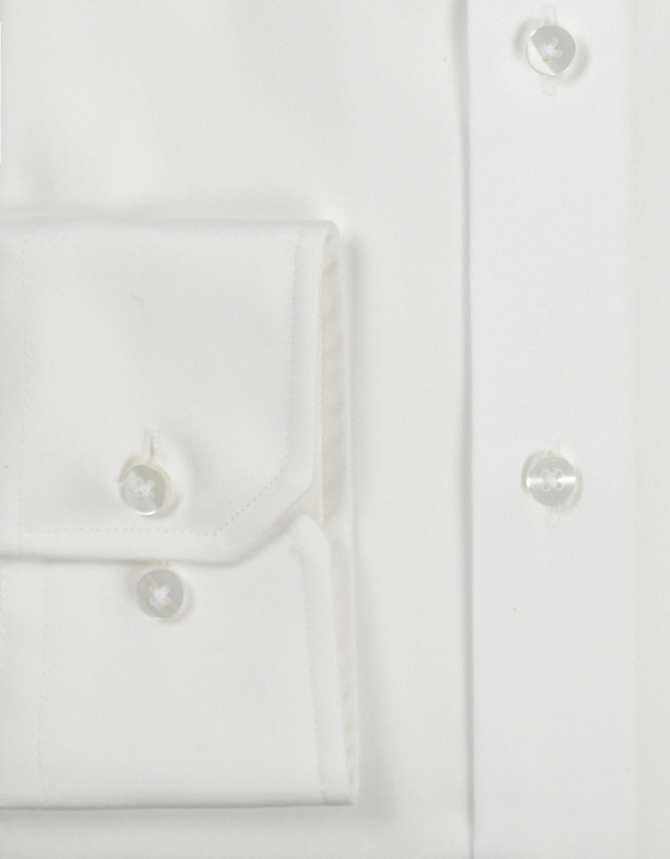 Cover Shirt | White