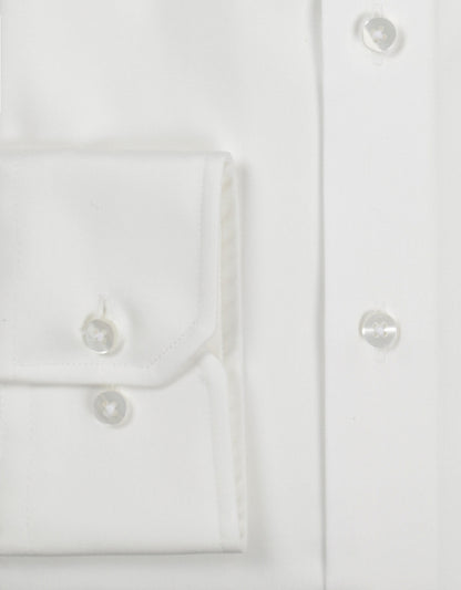 Cover Shirt | White