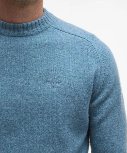 Barbour Grangetown Pullover | Blauw