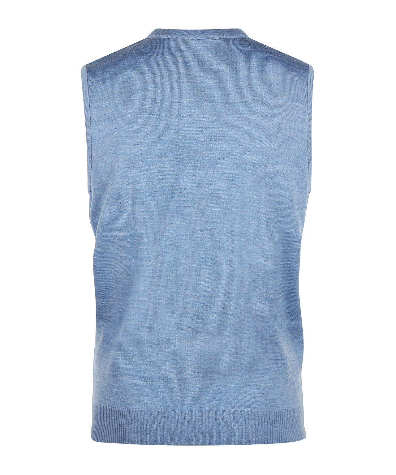 Maerz Pullunder Merinowolle | Blau