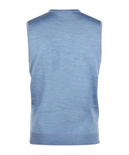 Maerz Pullunder Merinowolle | Blau