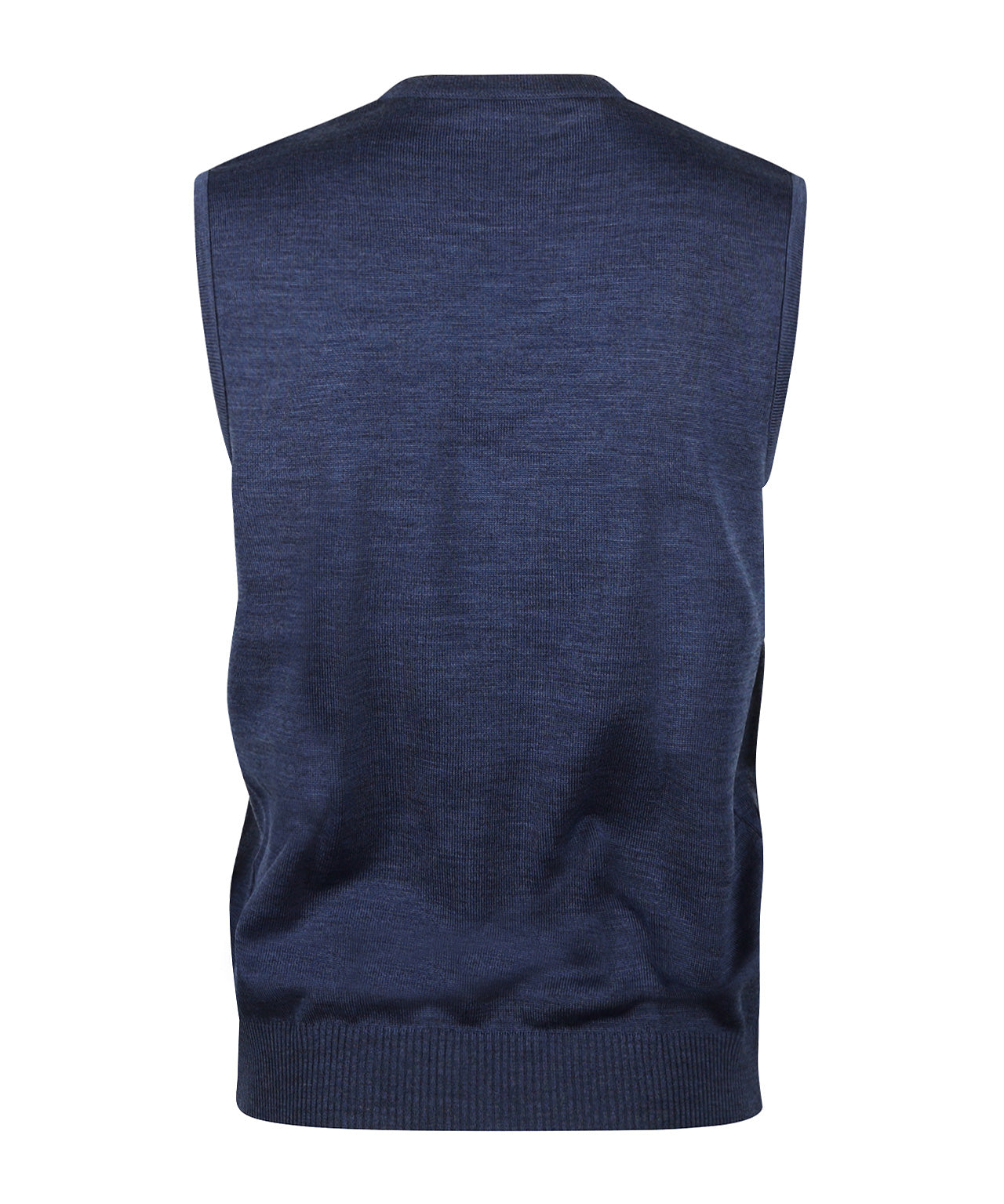 Maerz Pullunder Merinowolle | Blau