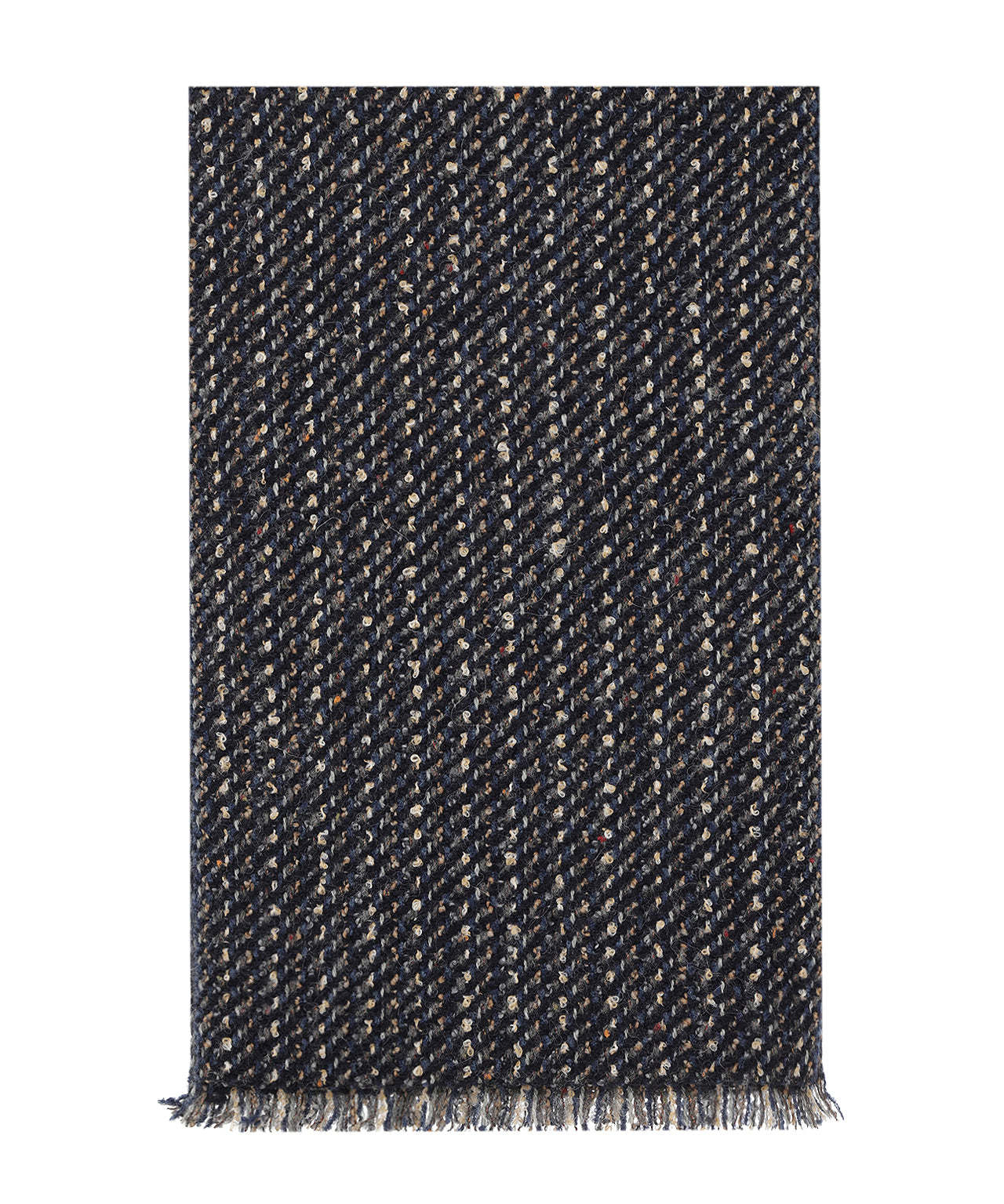 Sjaal Donegal | Navy