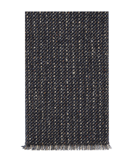 Sjaal Donegal | Navy