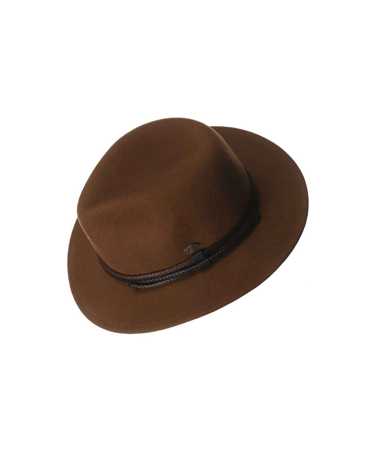 Bailey Hat Nelles | Brown