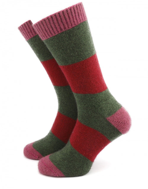 Gestreepte heren sokken | Design