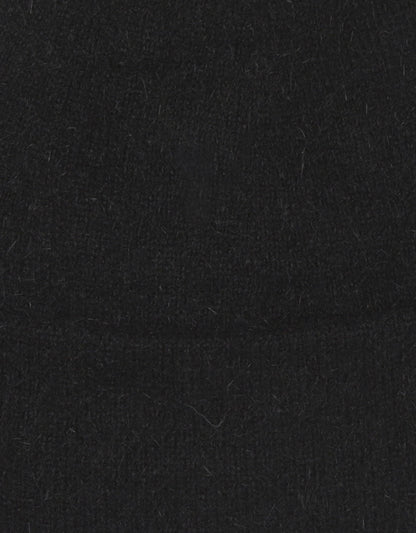 Beanie Possum Mix | Black