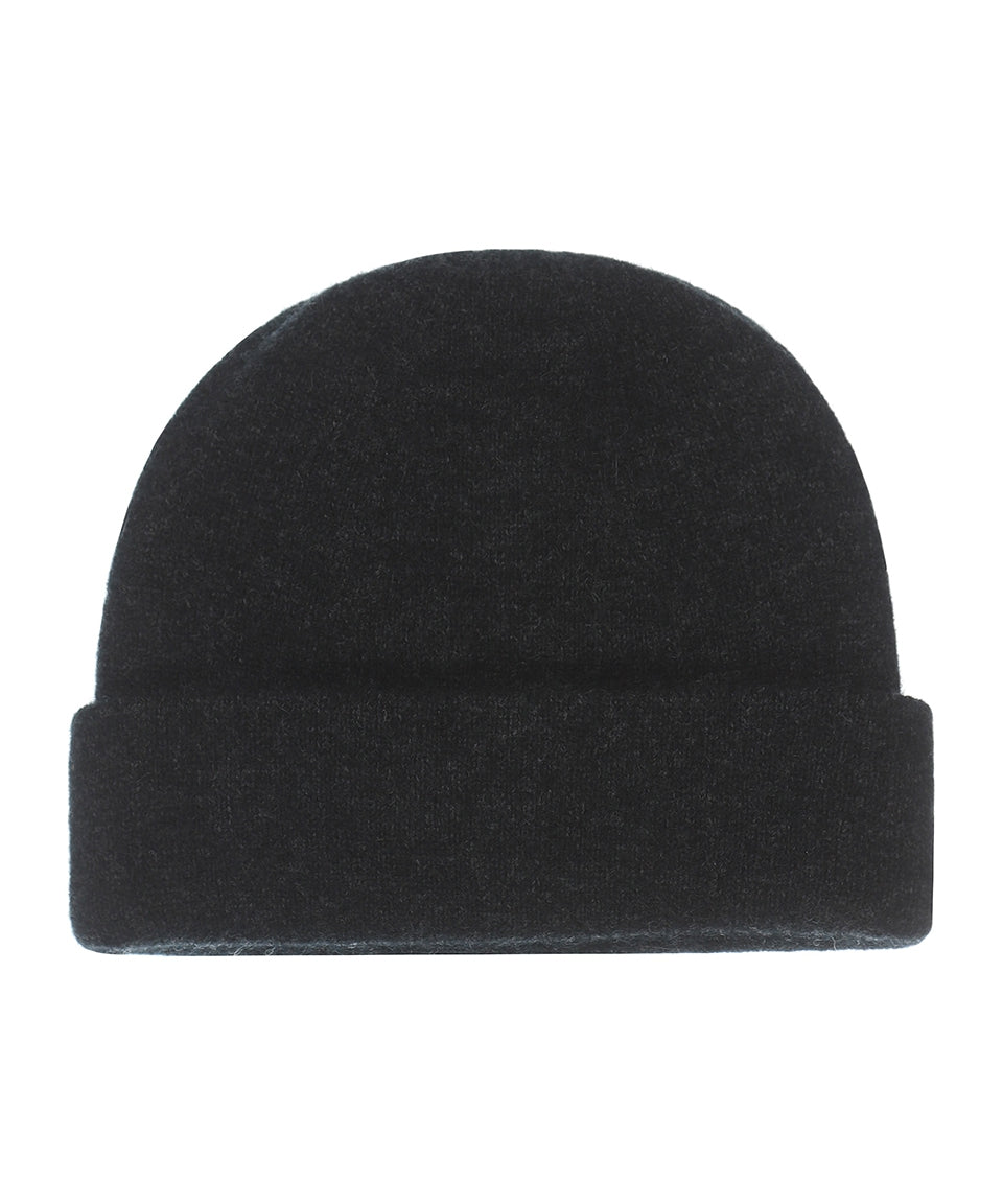 Beanie Possum Mix | Anthracite Grey