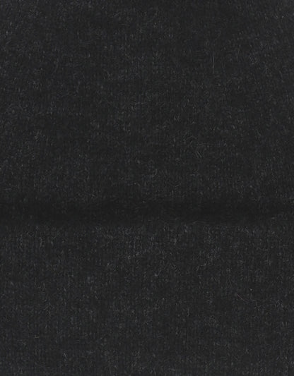 Beanie Possum Mix | Anthracite Grey