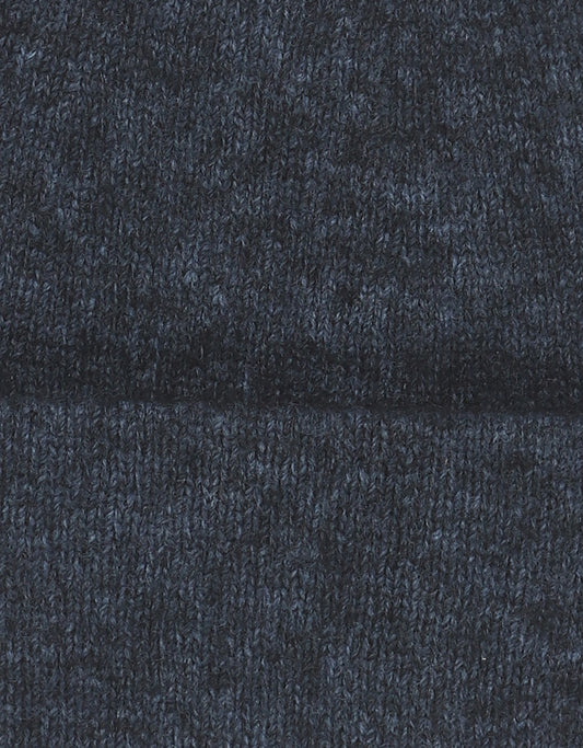 Beanie Possum mix | Blauw