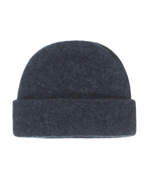 Beanie Possum Mix | Blauw