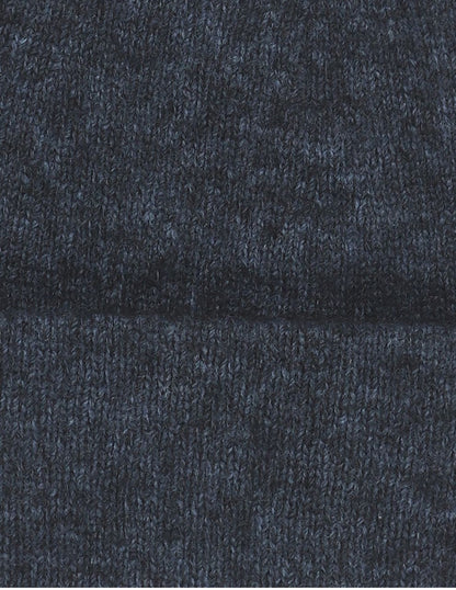 Beanie Possum Mix | Blue
