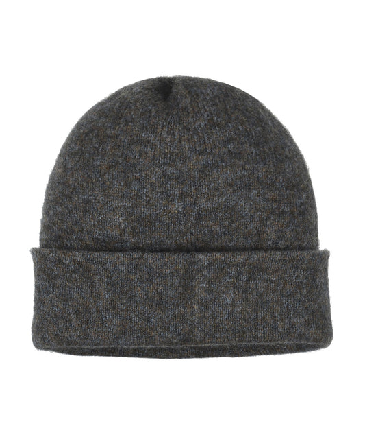 Beanie Possum Mix | Braun