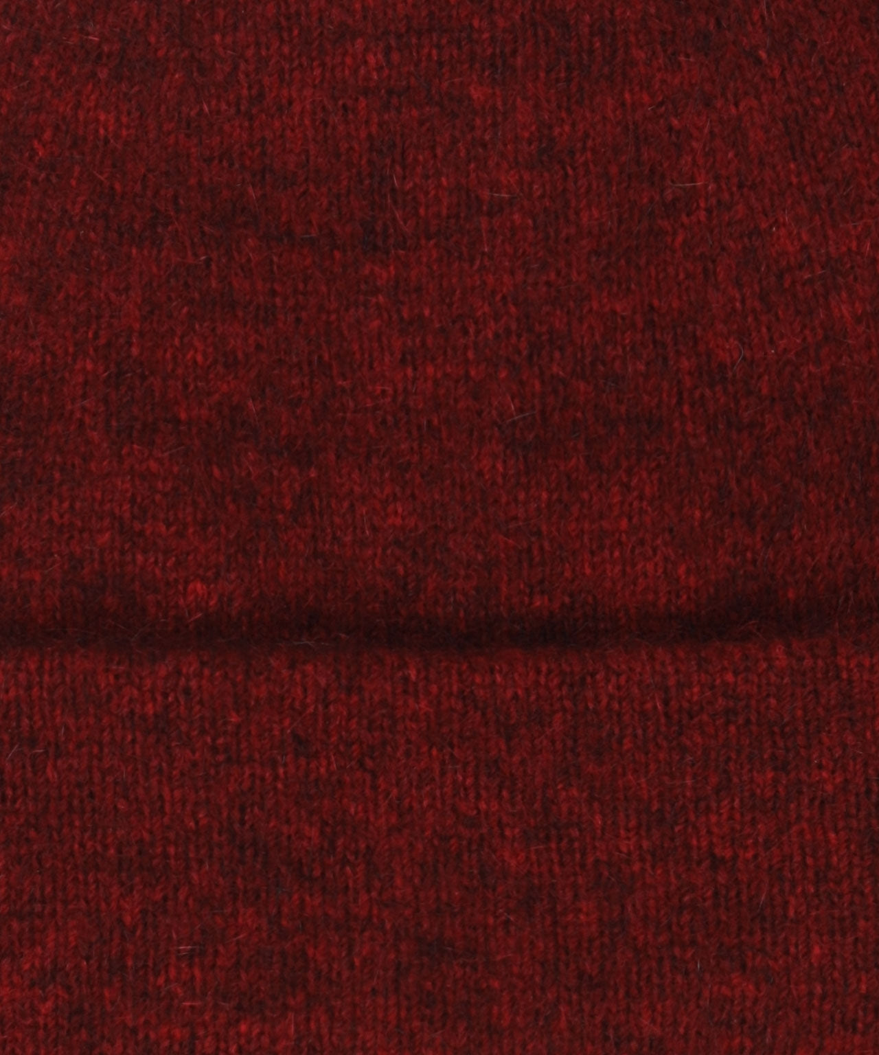 Beanie Possum mix | Rood