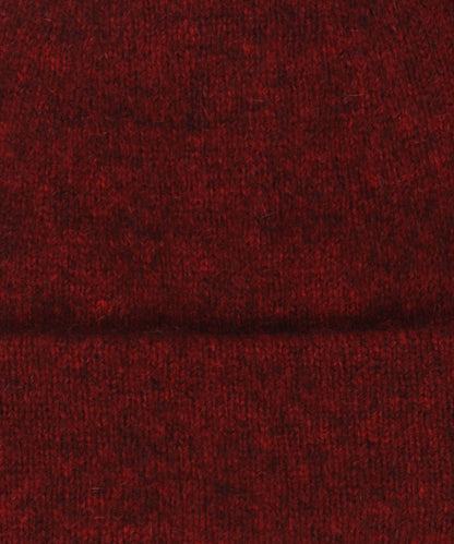 Beanie Possum mix | Rood