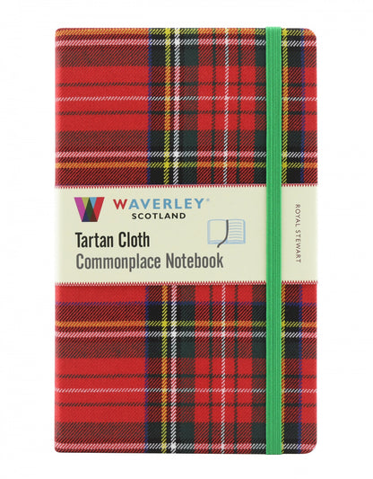 Notebook Large | Royal Stewart