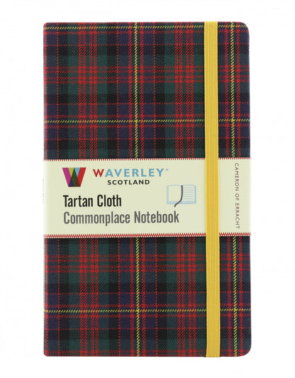 Notebook Large | Cameron of Erracht