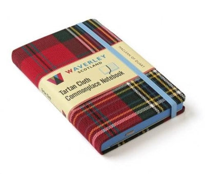 Commonplace pocket notebook | Maclean or Duart
