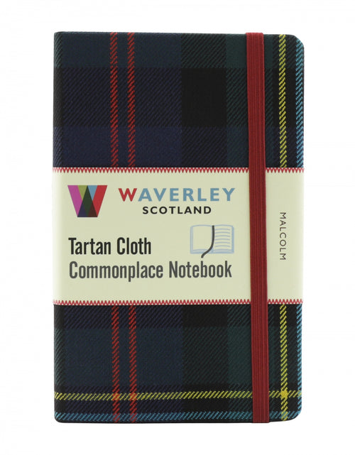 Commonplace pocket notebook | Malcolm