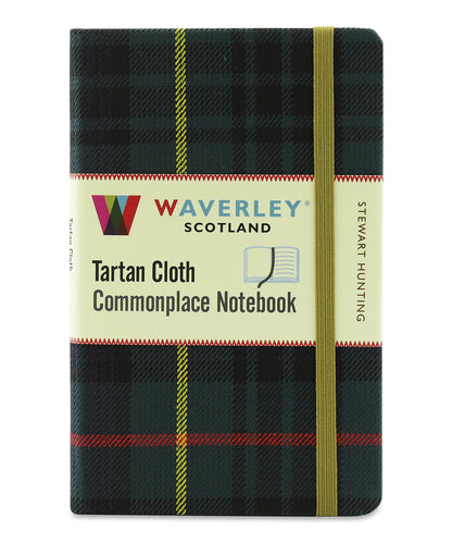 Notebook Pocket | Hunting Stewart