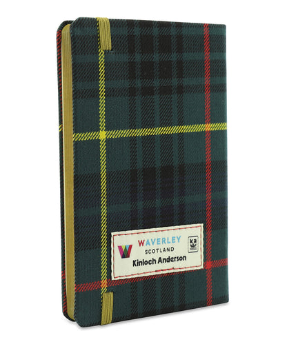 Notebook Pocket | Hunting Stewart