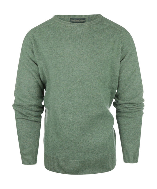 Lamswol Ronde Hals Pullover |