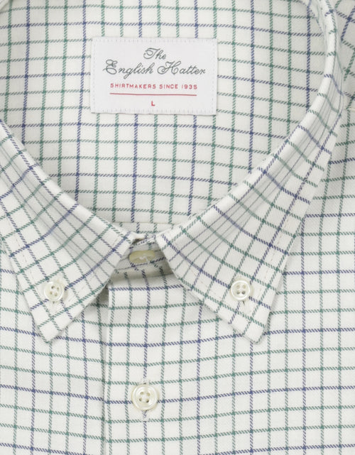 Overhemd button down regular fit | Bruin