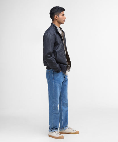 Waxjas Light Weight Royston | Navy