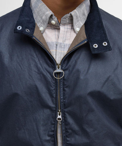 Waxjas Light Weight Royston | Navy