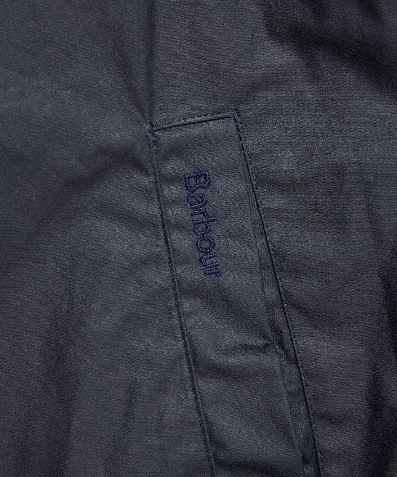 Waxjas Light Weight Royston | Navy