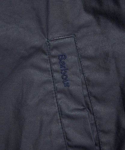 Waxjas Light Weight Royston | Navy