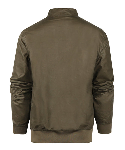 Wax jacket Lightweight Royston | Groen
