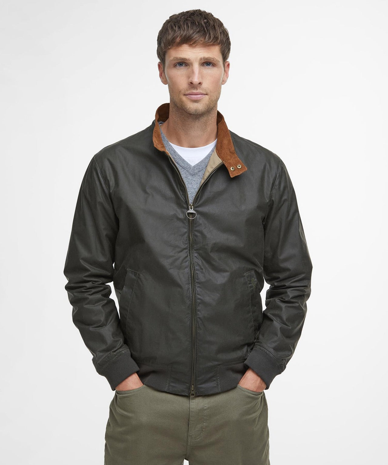 Waxjas Light Weight Royston | Archive Olive