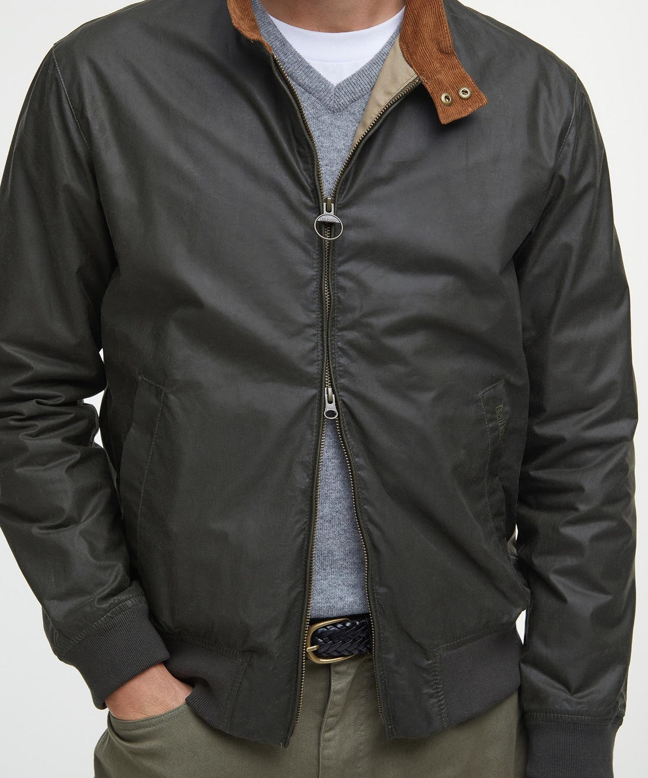 Waxjas Light Weight Royston | Archive Olive