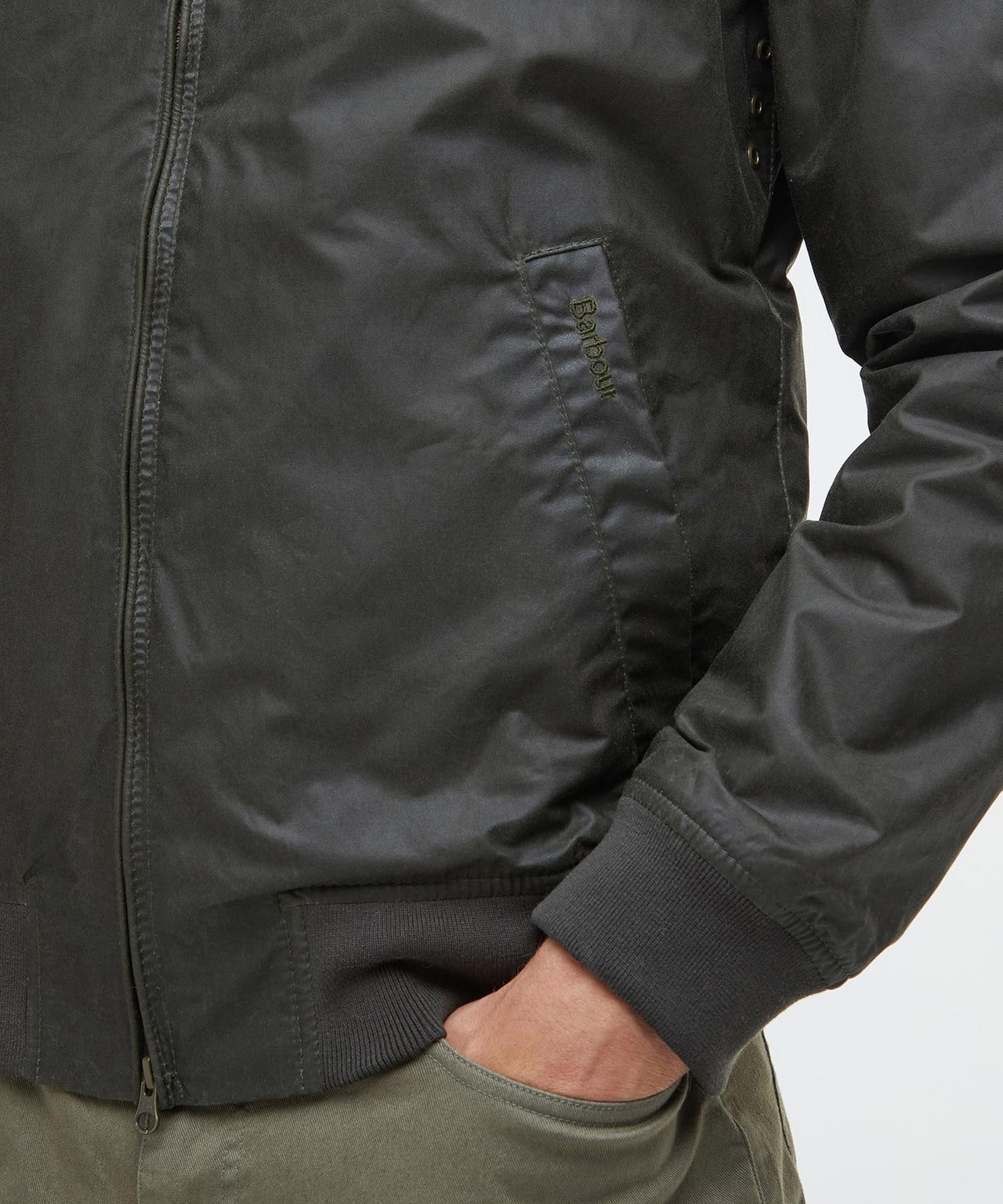 Waxjas Light Weight Royston | Archive Olive