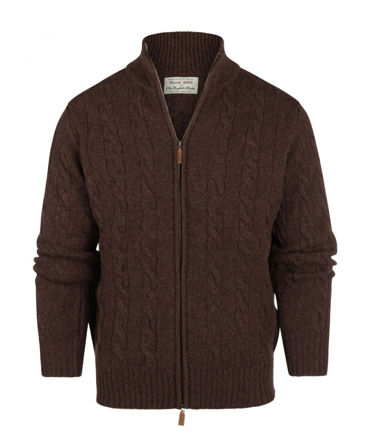 Kabelvest Rits | Hickory