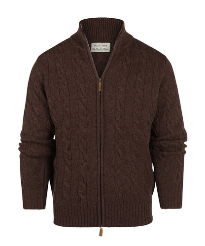 Kabelvest Rits | Hickory