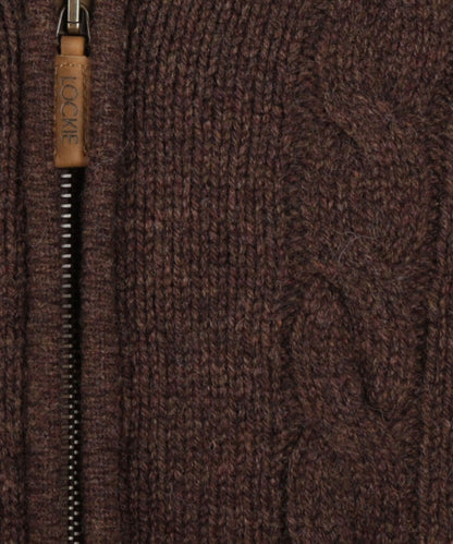 Kabelvest Rits | Hickory