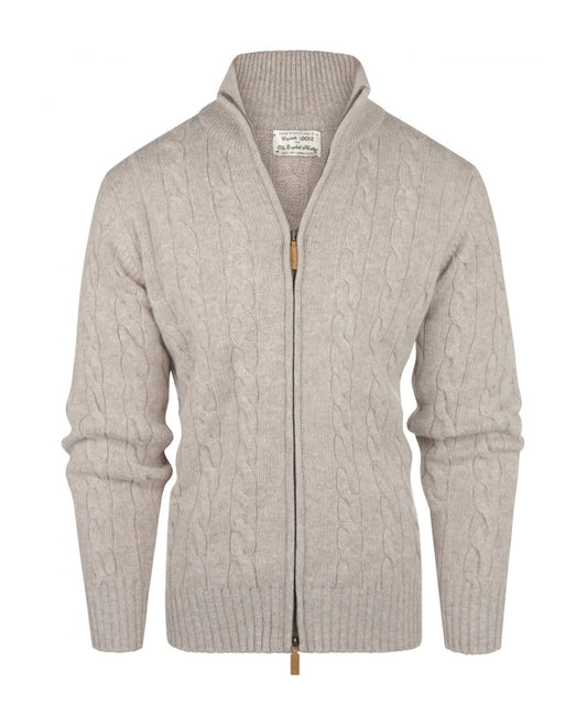 Kabelvest Rits | Cobble