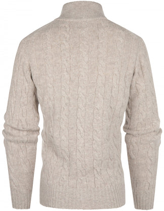 William Lockie Kabelvest met Rits | Cobble
