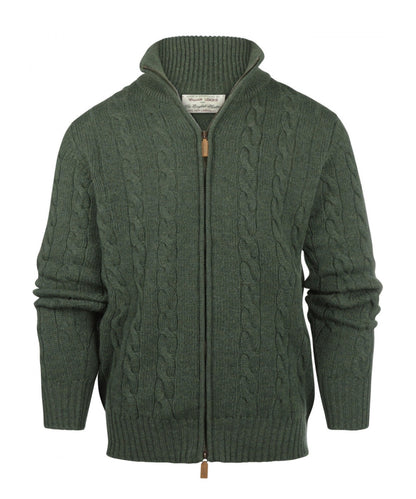 Kabelvest Rits | Rosemary