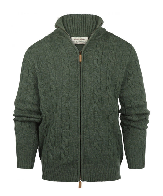Kabelvest Rits | Rosemary