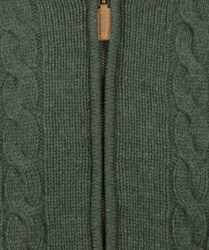 Kabelvest Rits | Rosemary