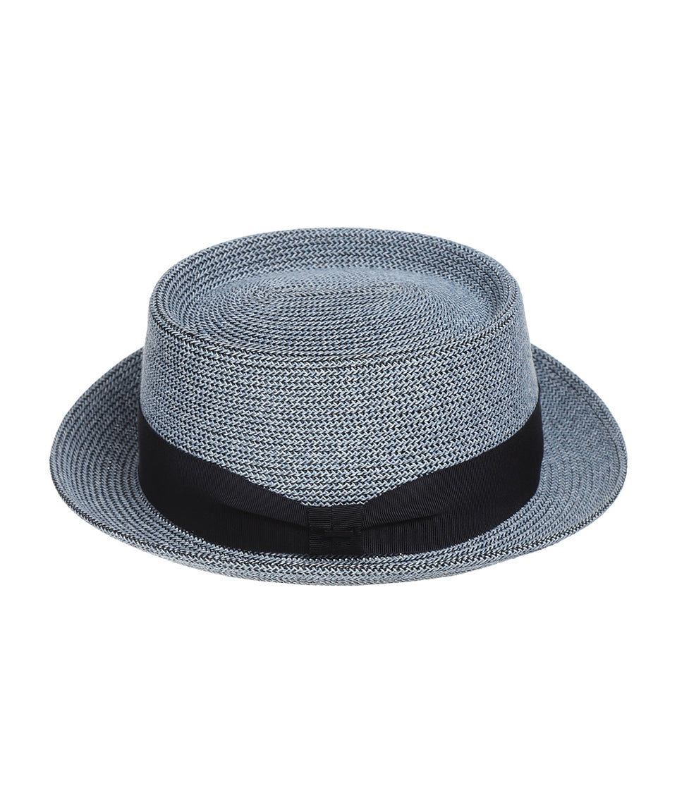 Hut wartet | Blau
