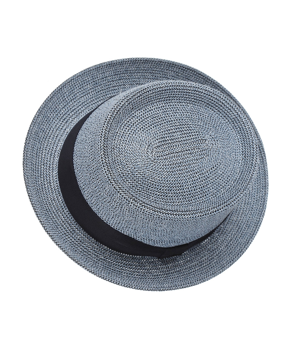 Hut wartet | Blau