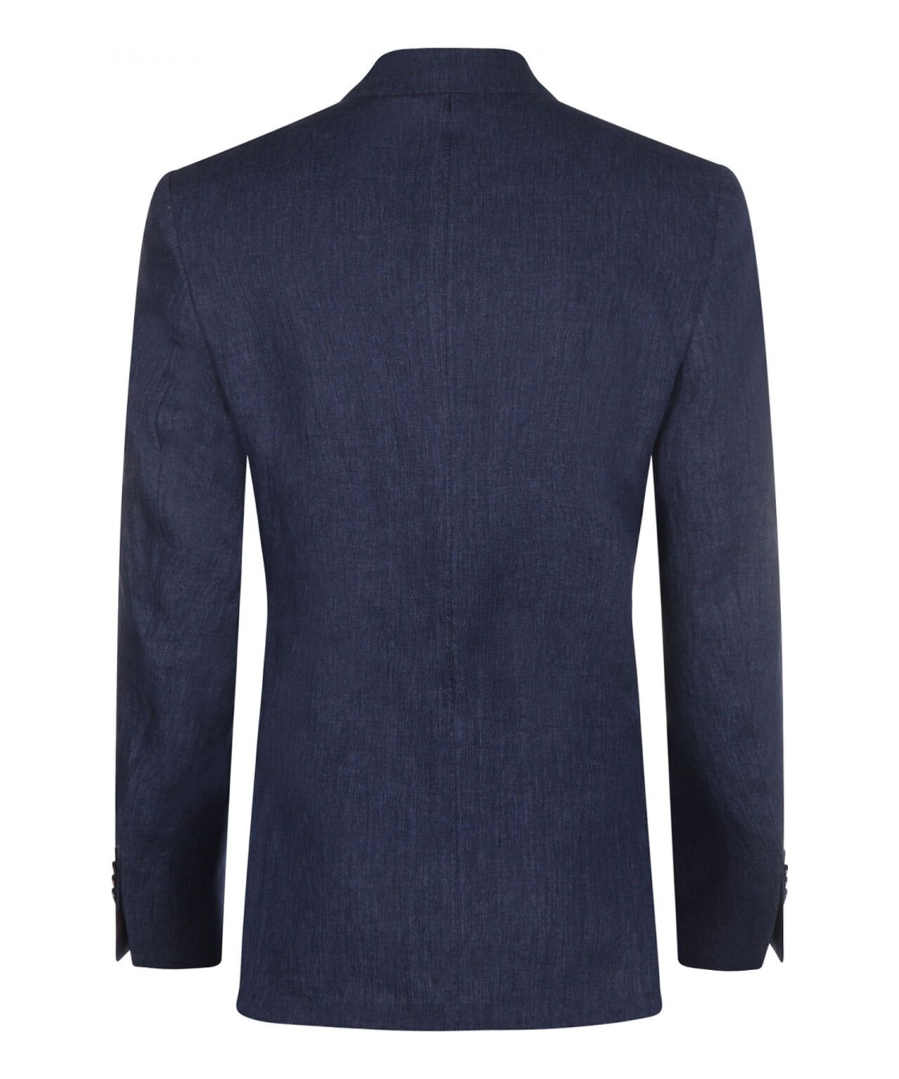 Linnen Colbert | Donker Blauw