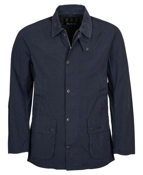 Jack Ashby Casual | Navy Blauw