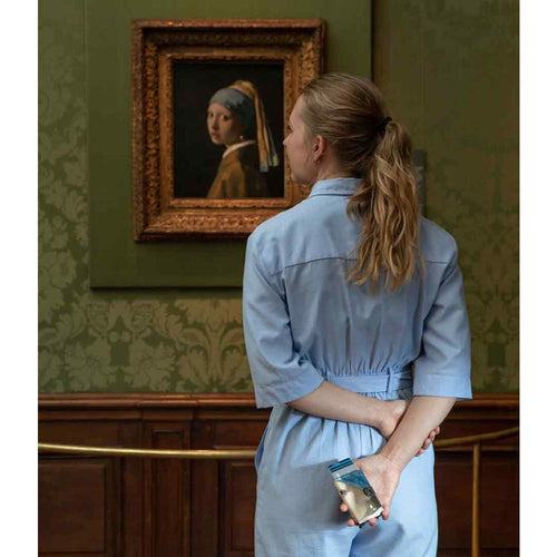 Secrid Mini Wallet Art Collection | Vermeer Meisje met de parel